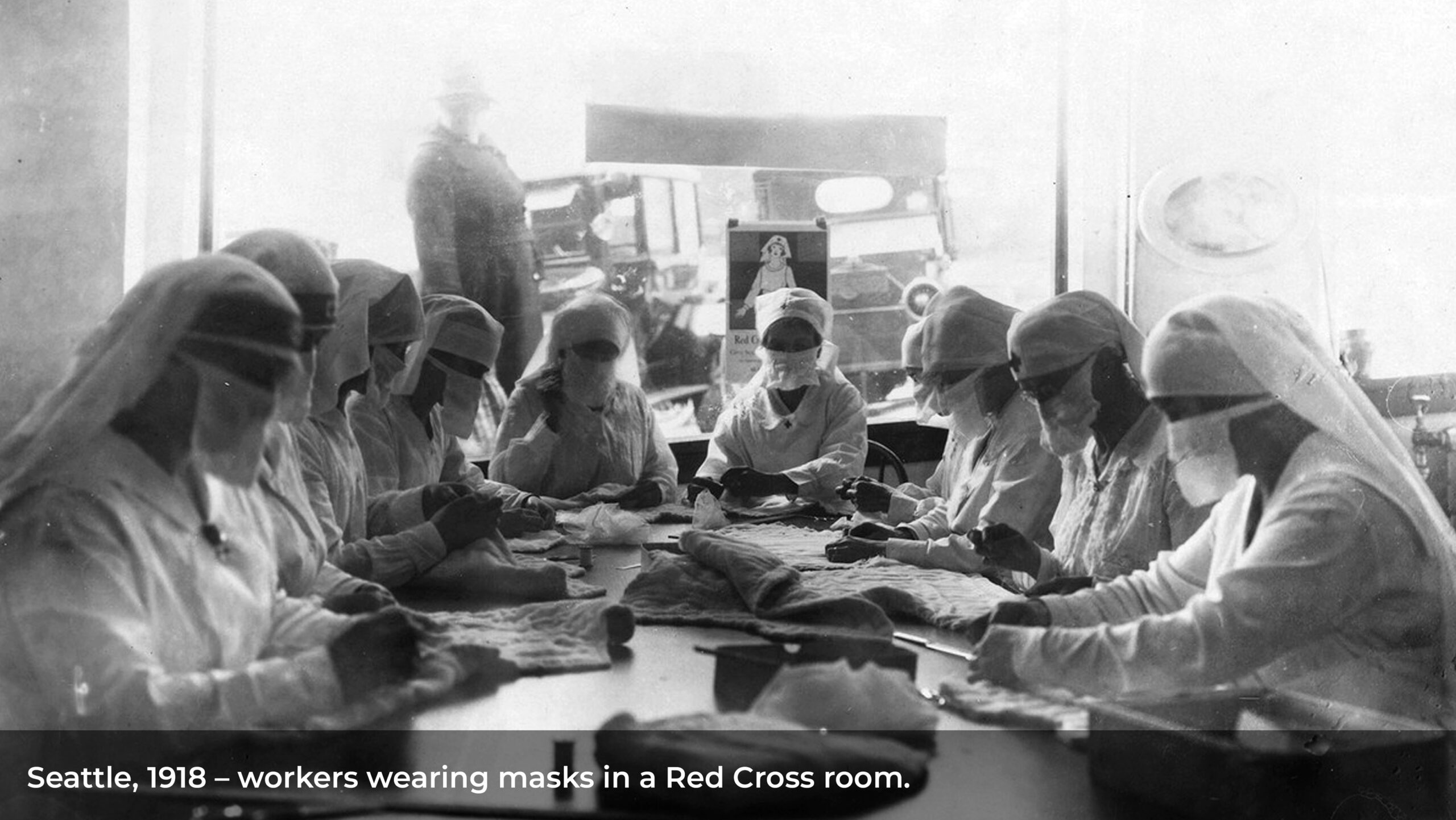 Nurses-Red Cross