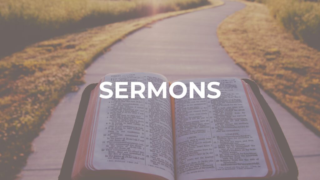 Sermons – Bridgeway Baptist Church