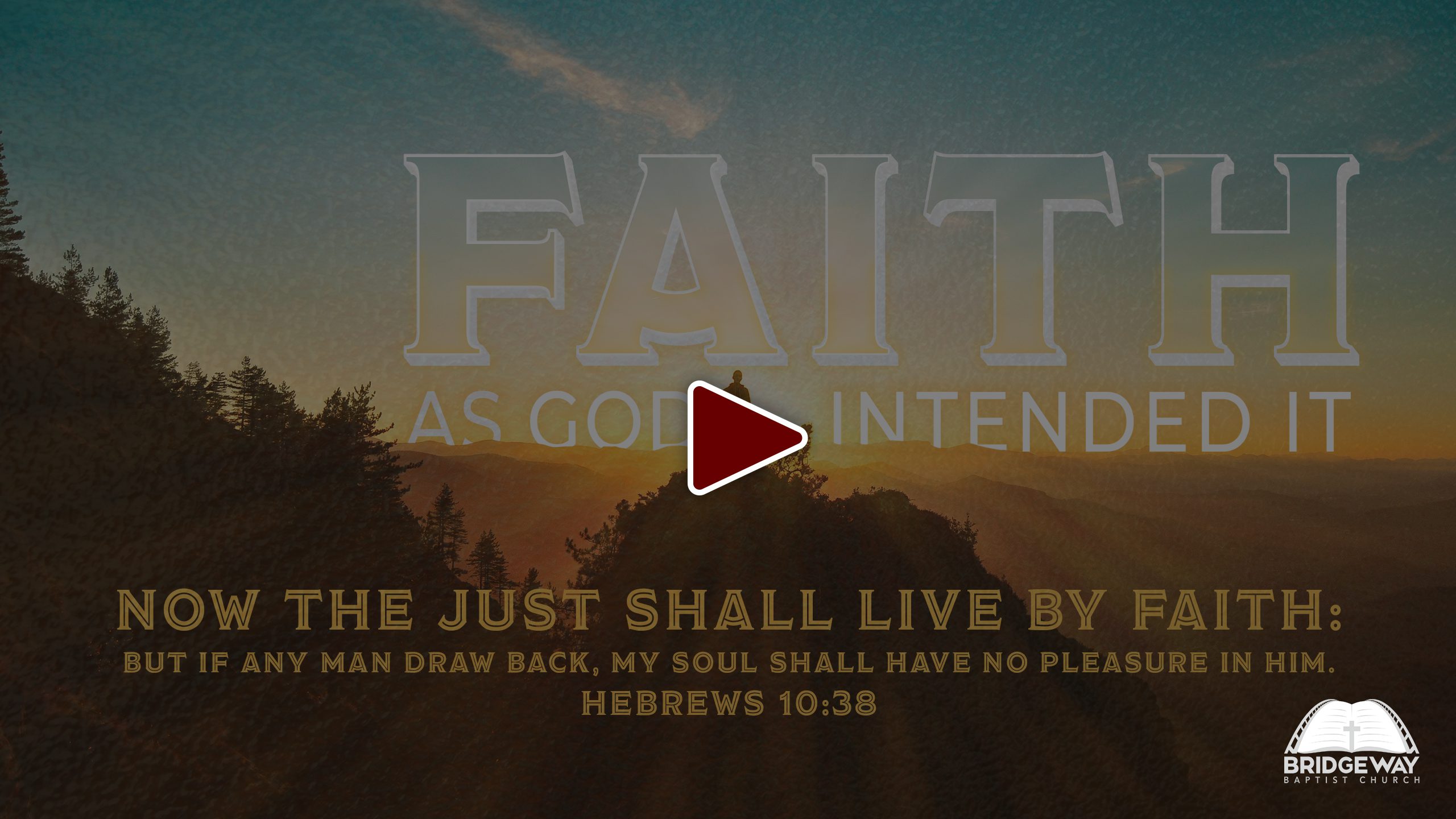 Faith as God Intended_Play
