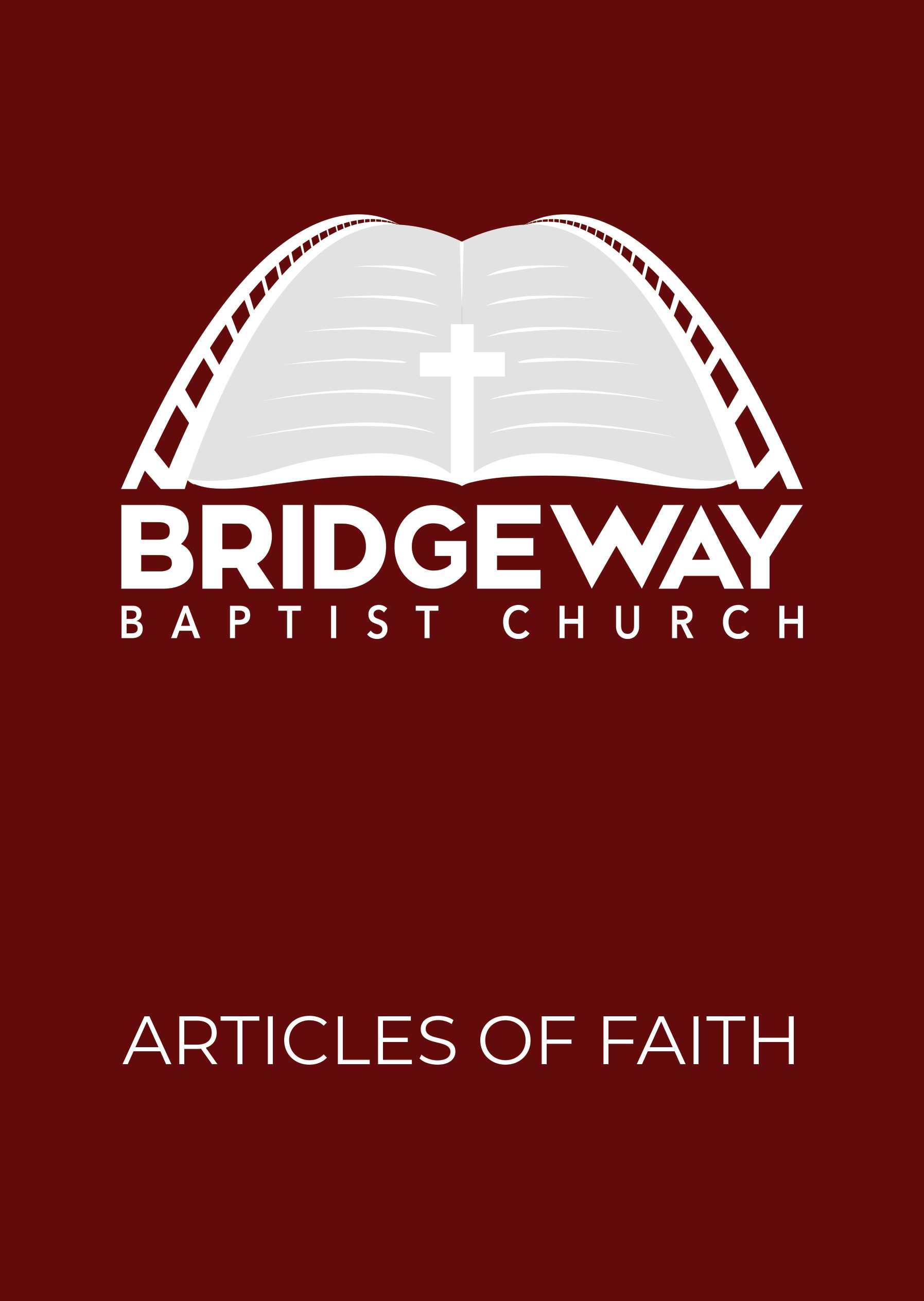 BWBC Articles of Faith