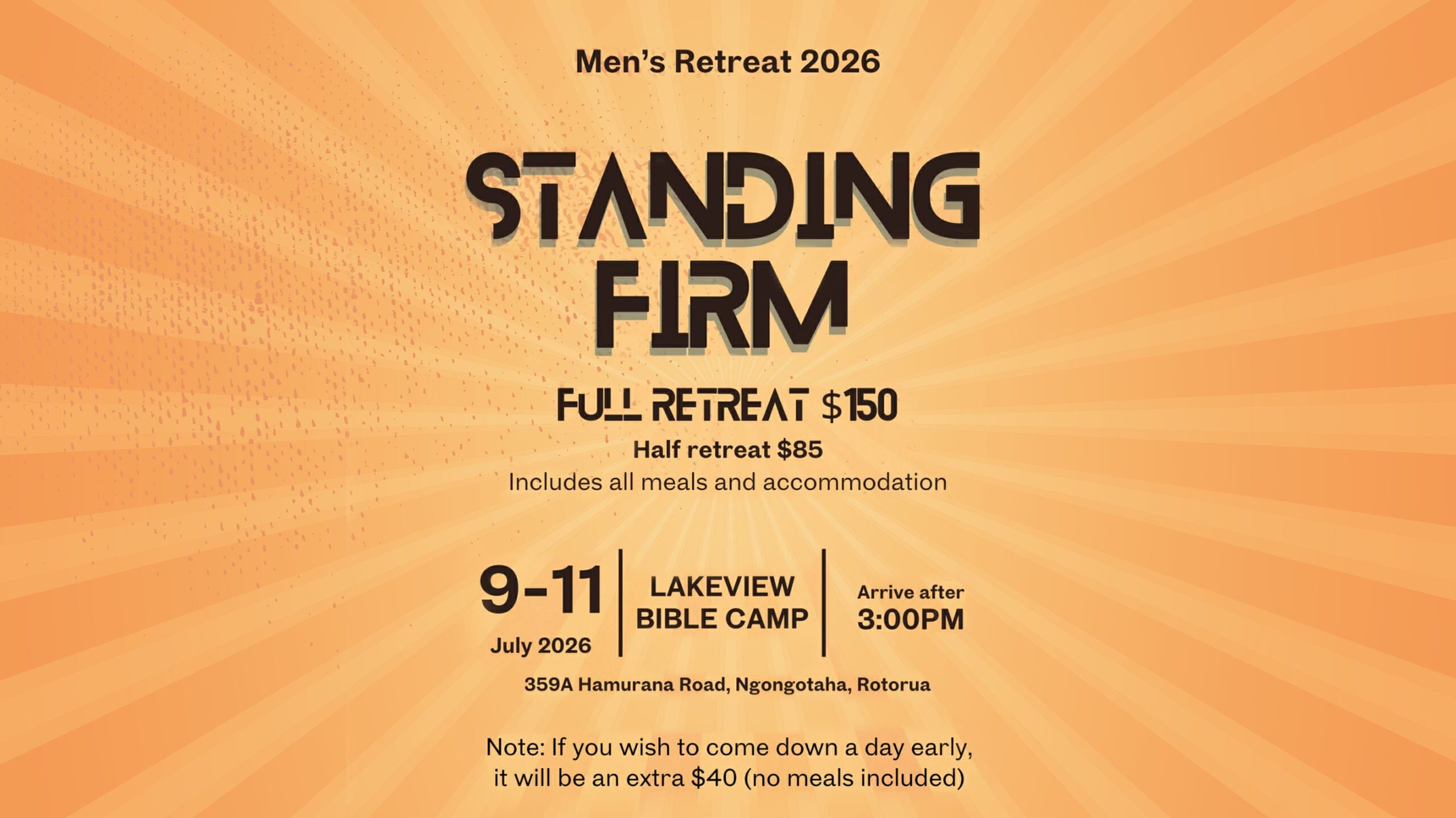 MensRetreat